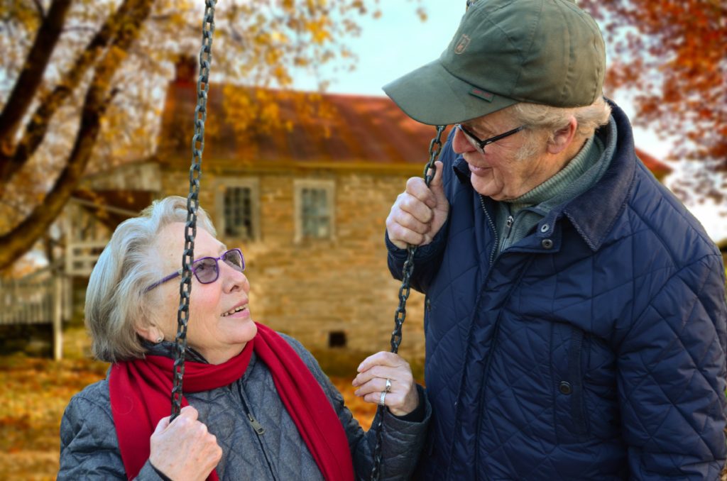 Caregiver - Couple