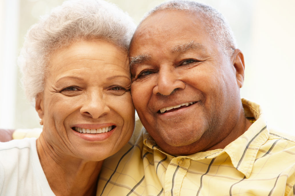 African American Couple