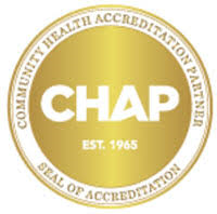 CHAPS Accredited