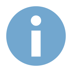 Information icon